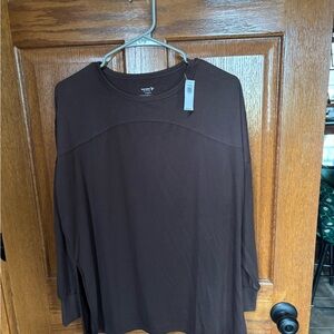 Women’s Brown Shirt